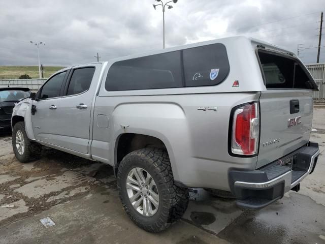 2015 GMC Canyon SLT