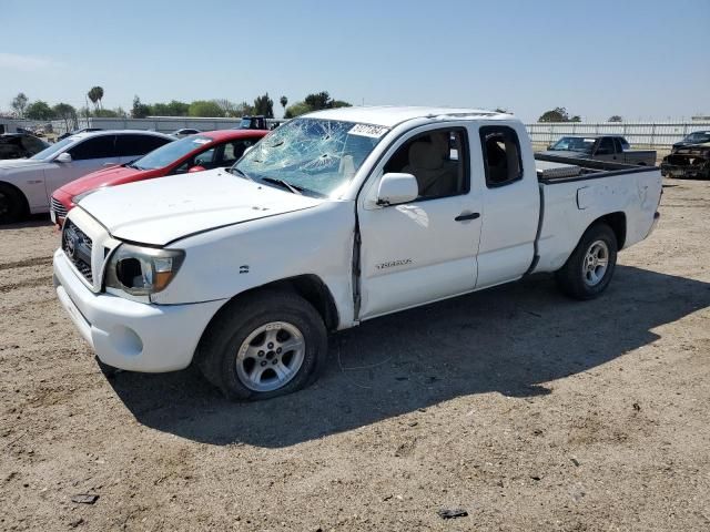 2007 Toyota Tacoma Access Cab