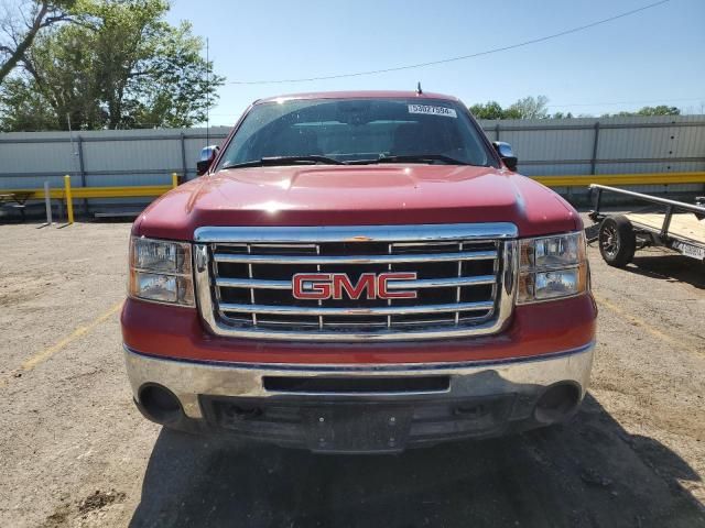 2010 GMC Sierra C1500 SLE