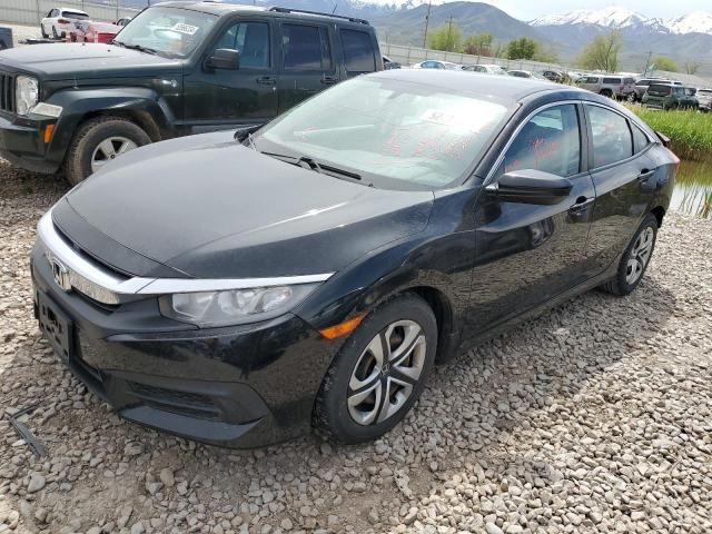 2017 Honda Civic LX