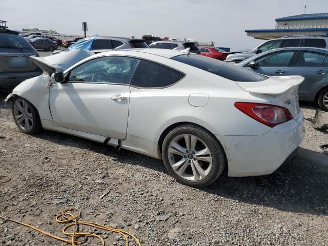 2010 Hyundai Genesis Coupe 3.8L