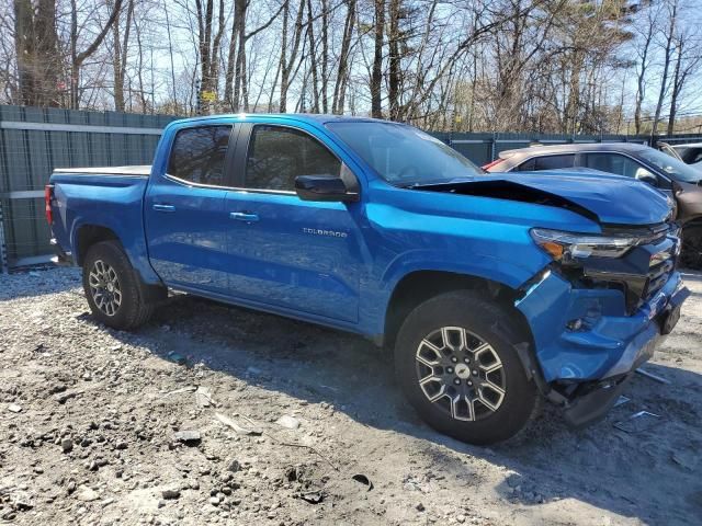 2023 Chevrolet Colorado Z71