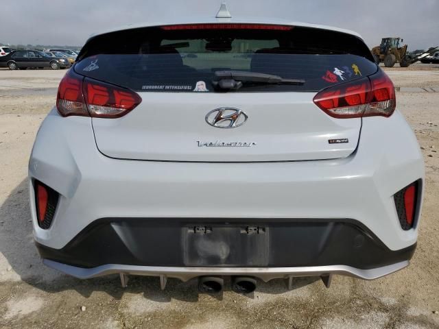 2019 Hyundai Veloster Turbo