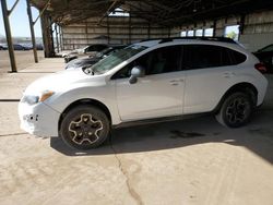Salvage cars for sale from Copart Phoenix, AZ: 2013 Subaru XV Crosstrek 2.0 Premium