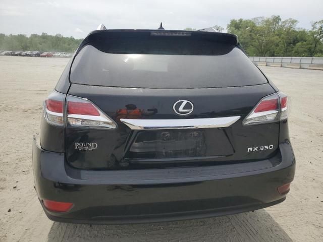 2013 Lexus RX 350 Base