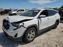 GMC Terrain salvage cars for sale: 2020 GMC Terrain SLE