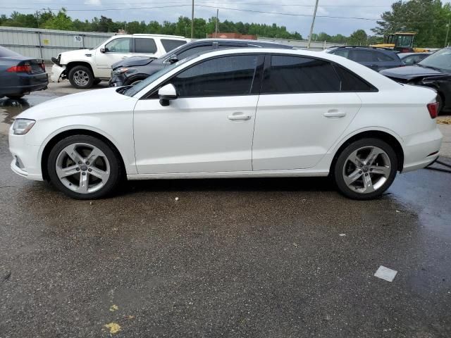 2017 Audi A3 Premium