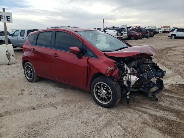 2015 Nissan Versa Note S