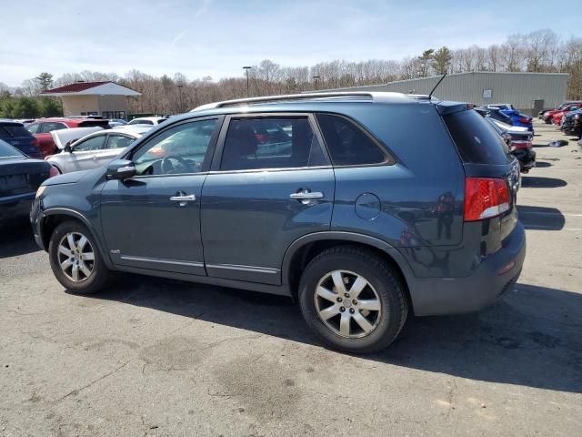 2011 KIA Sorento Base