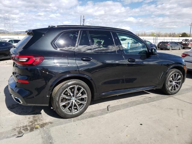 2020 BMW X5 XDRIVE40I