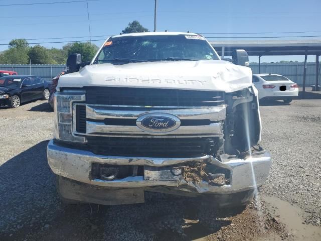 2019 Ford F250 Super Duty