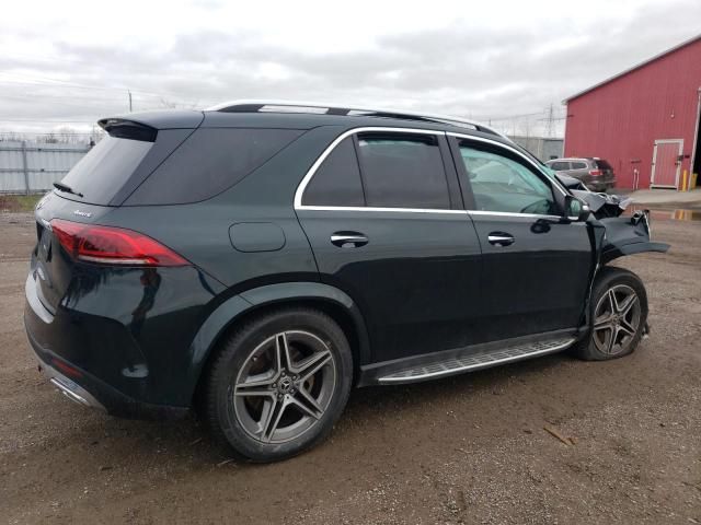 2020 Mercedes-Benz GLE 450 4matic