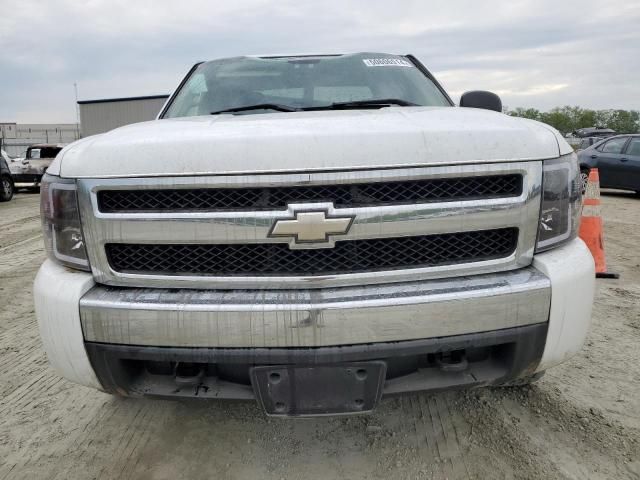 2007 Chevrolet Silverado C1500