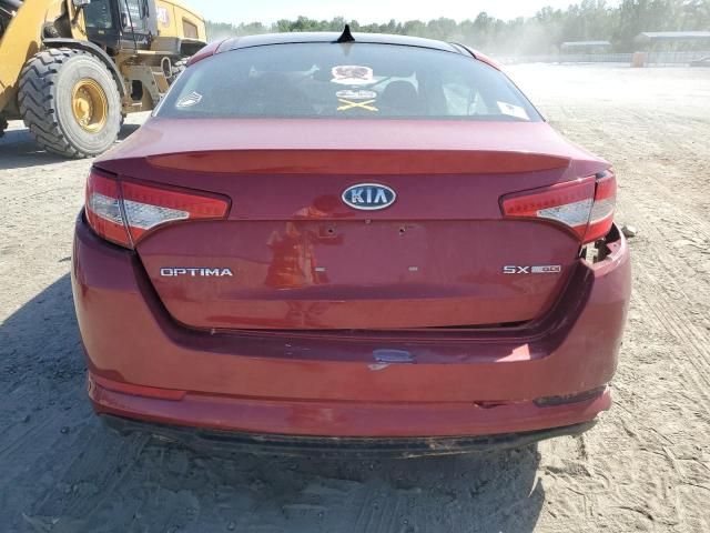 2012 KIA Optima SX