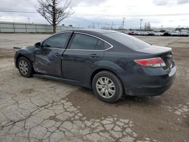 2012 Mazda 6 I