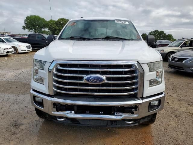 2015 Ford F150 Super Cab