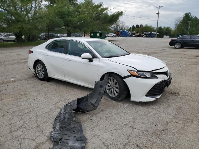 2019 Toyota Camry L