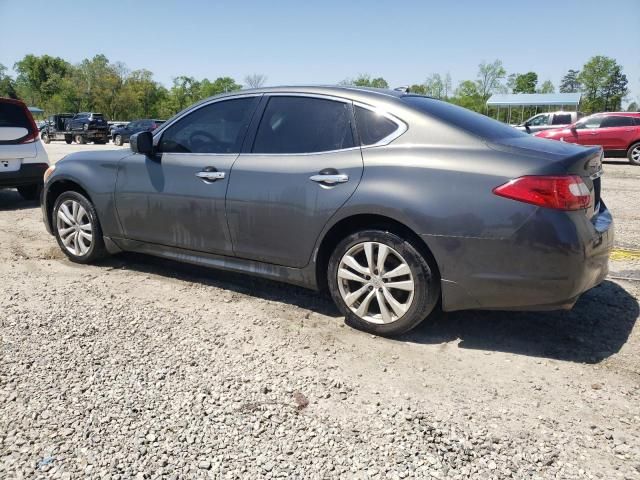 2011 Infiniti M37 X