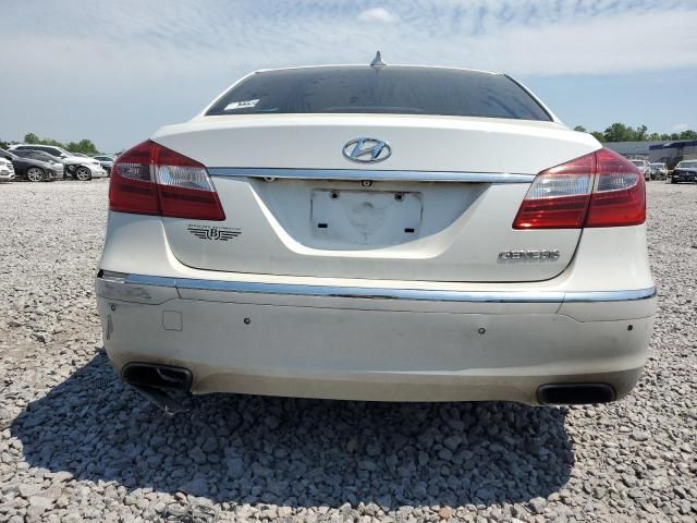 2013 Hyundai Genesis 3.8L