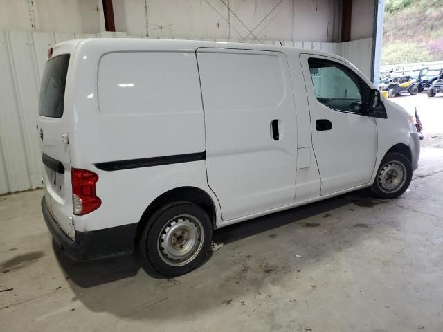 2019 Nissan NV200 2.5S