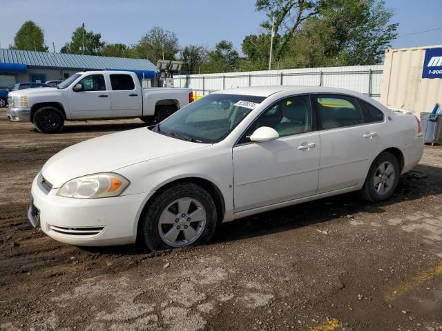 2008 Chevrolet Impala LT