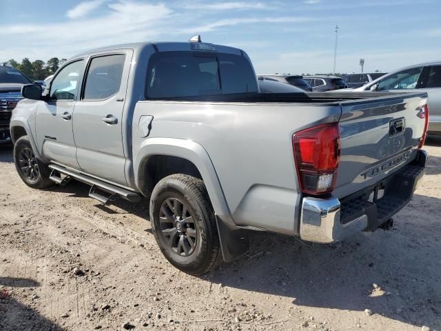 2021 Toyota Tacoma Double Cab