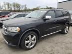 2012 Dodge Durango Citadel