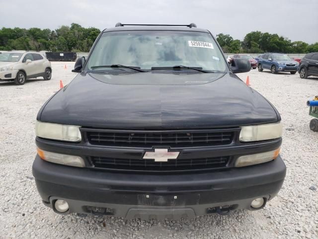 2002 Chevrolet Suburban K1500