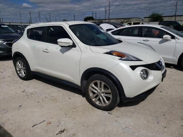 2015 Nissan Juke S