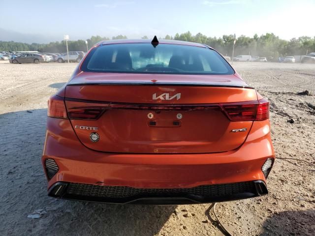 2023 KIA Forte GT Line