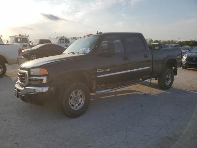 2006 GMC Sierra K2500 Heavy Duty