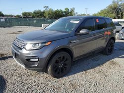 2016 Land Rover Discovery Sport HSE en venta en Riverview, FL