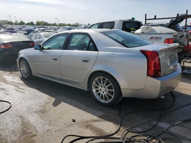 2007 Cadillac CTS HI Feature V6