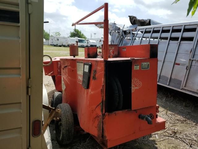 2000 Craftsman Trailer