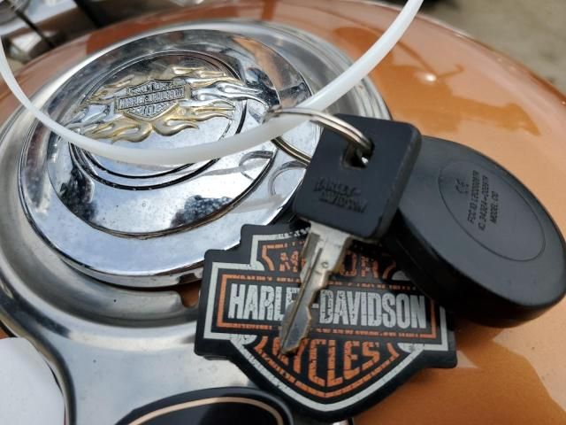 2008 Harley-Davidson XL1200 C Anniversary