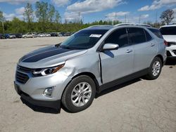 Vehiculos salvage en venta de Copart Bridgeton, MO: 2018 Chevrolet Equinox LT