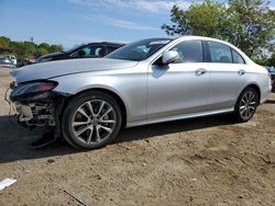 Mercedes-Benz salvage cars for sale: 2020 Mercedes-Benz E 450 4matic