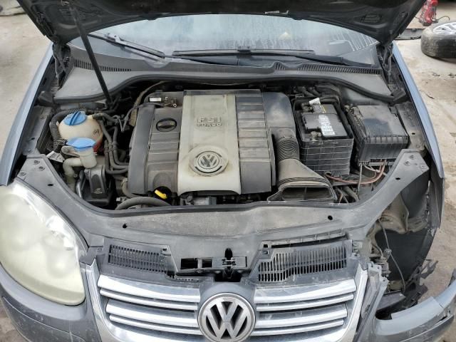 2008 Volkswagen Jetta Wolfsburg