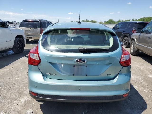 2012 Ford Focus SEL