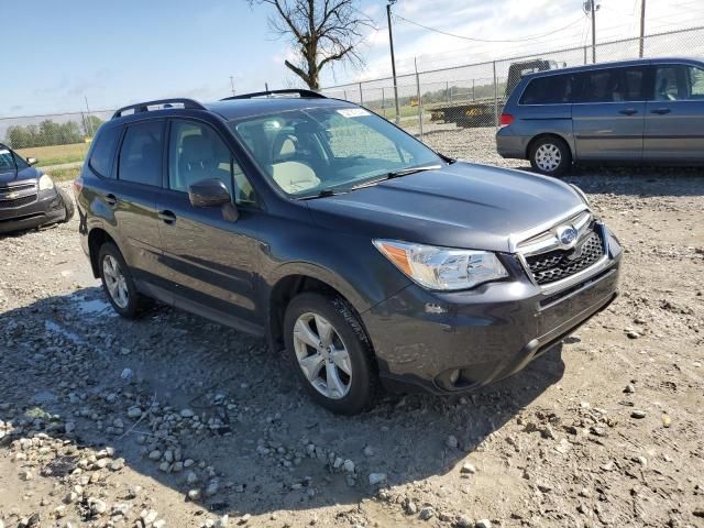 2016 Subaru Forester 2.5I Premium