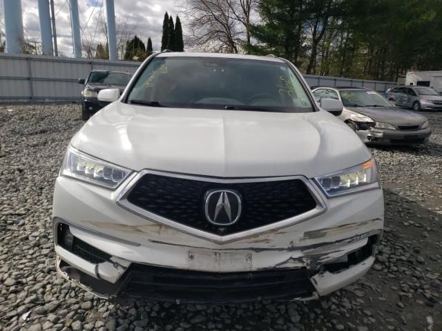 2020 Acura MDX Advance