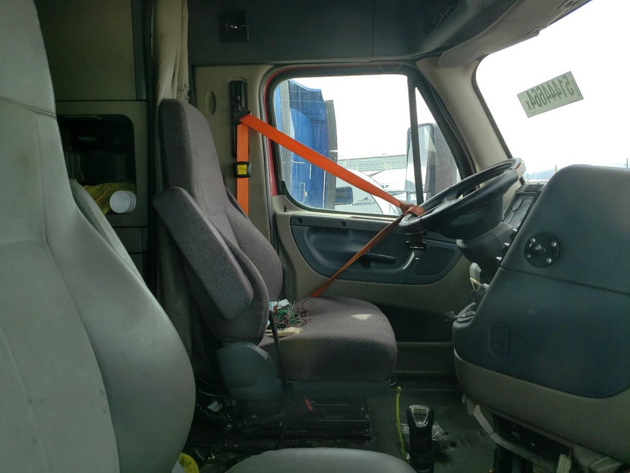 2016 Freigliner 2016 Freightliner Cascadia 125