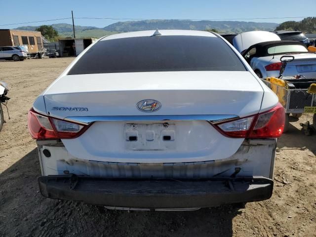 2012 Hyundai Sonata GLS