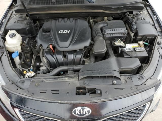 2014 KIA Optima LX