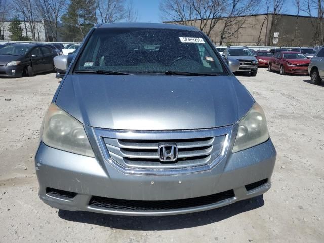 2008 Honda Odyssey EXL