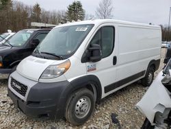 Dodge ram Promaster 3500 3500 Standard salvage cars for sale: 2022 Dodge RAM Promaster 3500 3500 Standard