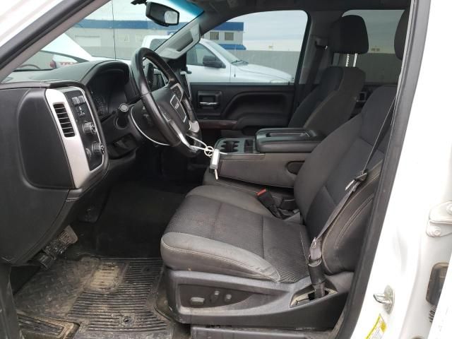 2014 GMC Sierra K1500 SLE