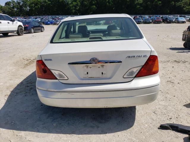 2000 Toyota Avalon XL