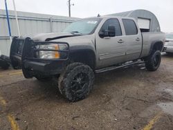 Chevrolet salvage cars for sale: 2014 Chevrolet Silverado K2500 Heavy Duty LTZ