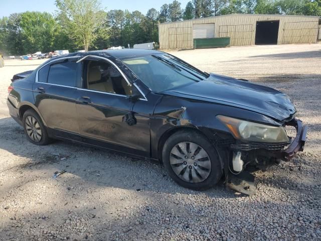 2010 Honda Accord LX